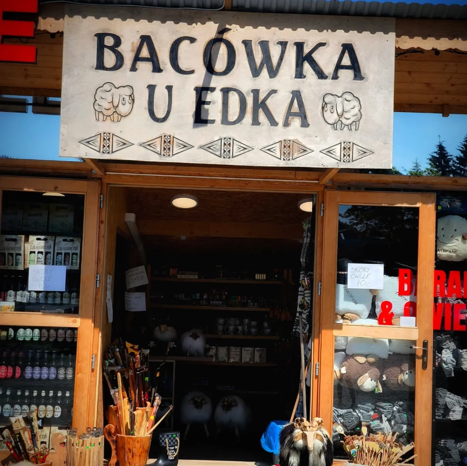 Bacówka u Edka | Zakopane - Owczarnia u Edka