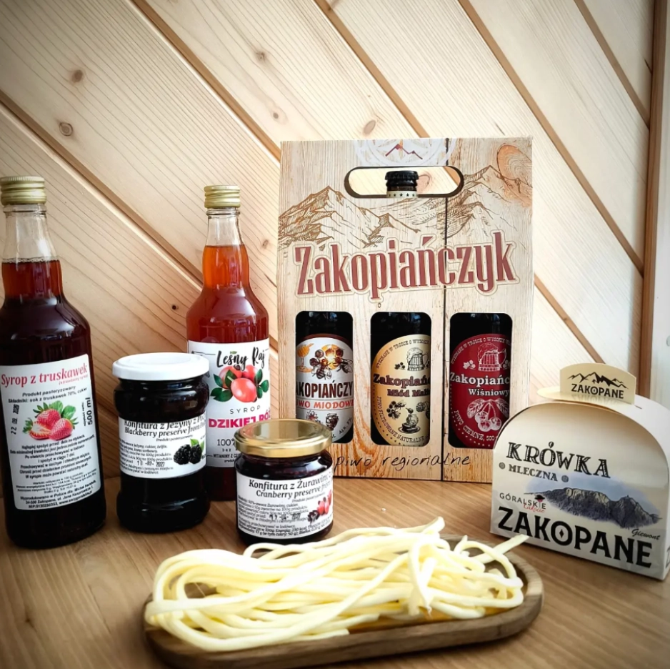 Bacówka u Edka | Zakopane - Owczarnia u Edka